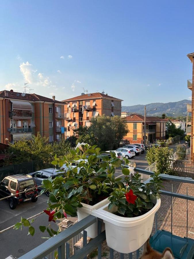 Gambero Blu Apartment Piano di Follo ภายนอก รูปภาพ