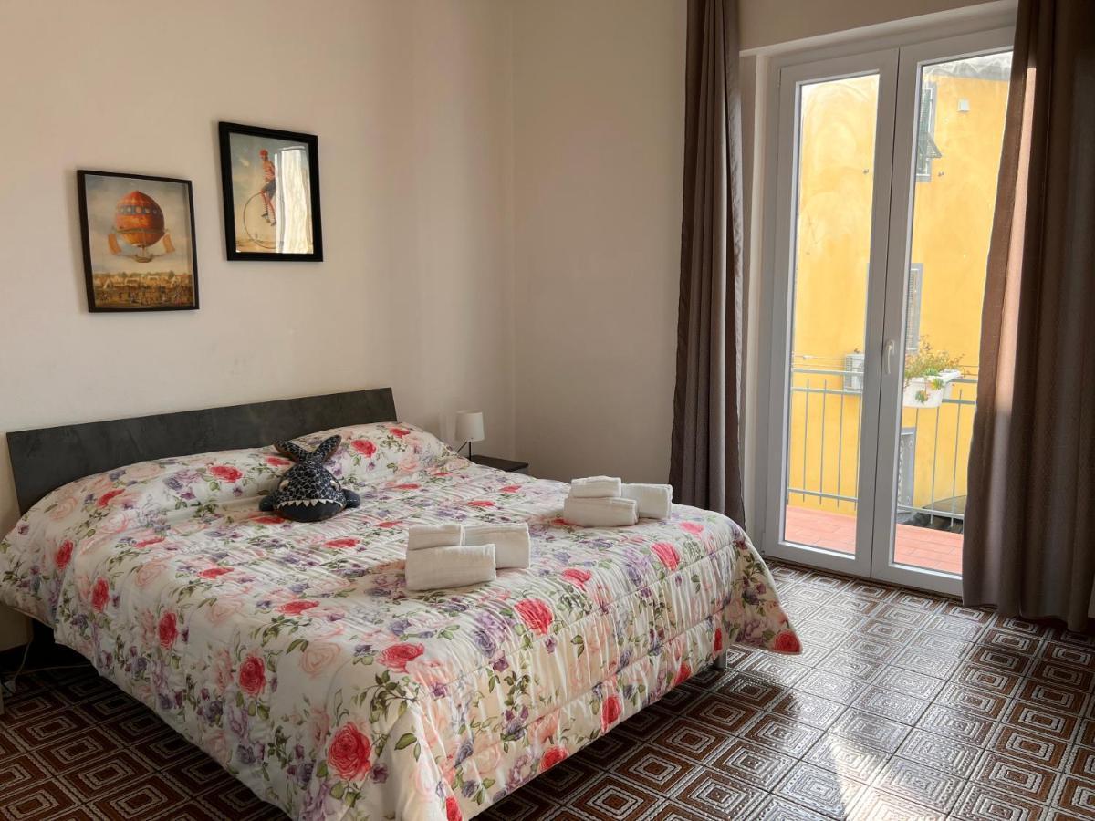 Gambero Blu Apartment Piano di Follo ภายนอก รูปภาพ