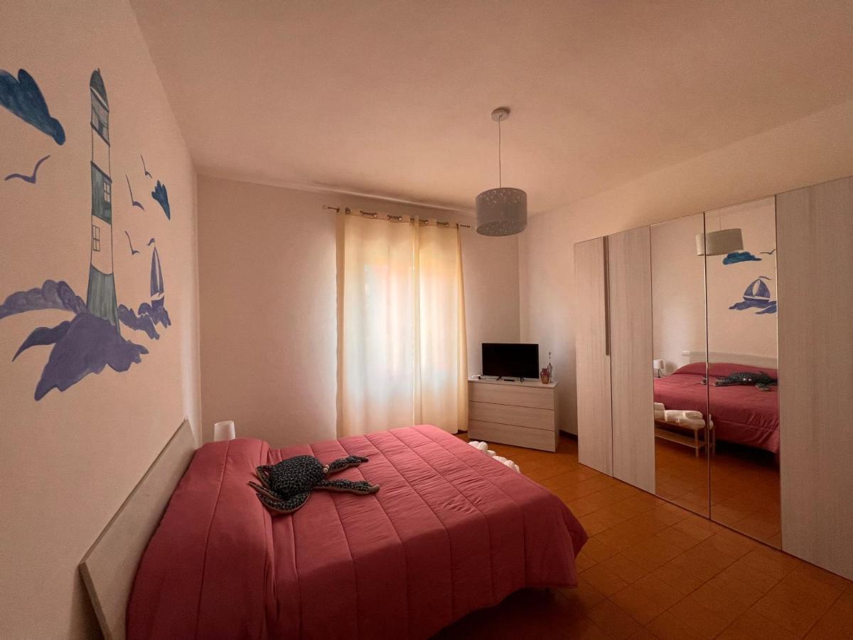 Gambero Blu Apartment Piano di Follo ภายนอก รูปภาพ